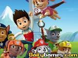 play Paw Patrol Memory Test