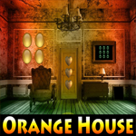 play Orange House Escape