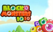 play Block Monsters 1010