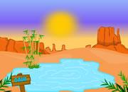 play Mission Escape - Desert