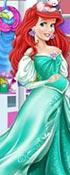 play Pregnant Ariel Room Makeover