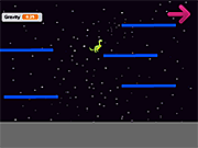 play Dino In Space