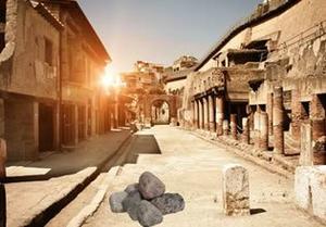 play Ancient City Herculaneum Escape Game