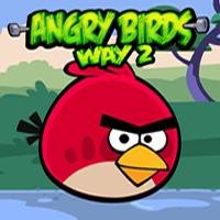play Angry Birds Way 2