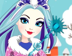 play Daughter Of The Snow Queen Crystal Winter