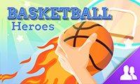play Basketball Heroes