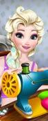 play Elsa Fashion Tailor