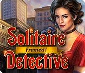 play Solitaire Detective: Framed