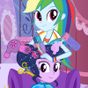 play Enjoy Twilight Sparkle Summer Haircuts