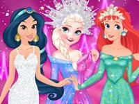 play Disney Beauty Pageant