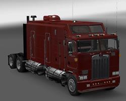 play Kenworth K 100 Jigsaw