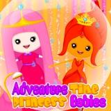 play Adventure Time Princess Babies