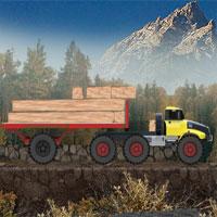 Cargo Lumber Transporter 3