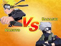 Naruto Fighting Cr - Kakashi