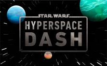 play Star Wars Hyperspace Dash