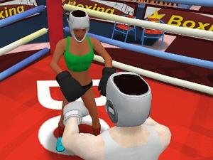 Qlympics : Boxing