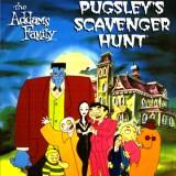 The Addams Family: Pugsley'S Scavenger Hunt
