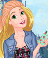 Princess Online Dating Dress Up Game