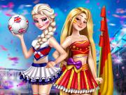 play Eliza And Chloe Football Rivals