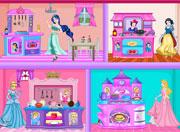 play Princess Kitchen Dollhouse