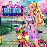 play Barbie Bike Luvin