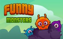 play Funny Monsters