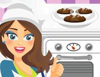 play Cooking With Emma: Chocolate Biscuits