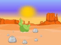 play Mission Escape - Desert