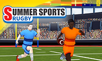 Summer Sports: Rugby