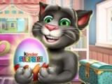 Talking Tom Kinder Surprise