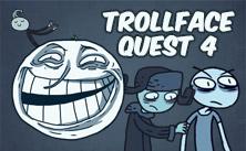 play Trollface Quest 4