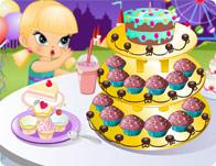 Cupcake Tower Of Yum Game