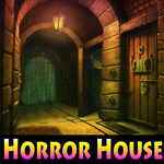 play Horror House Escape Game