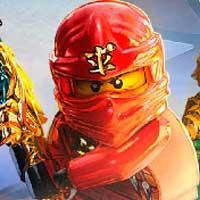 play Ninjago Key Code