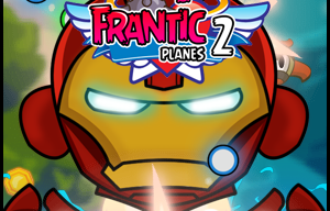 play Frantic Planes 2