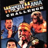 Wwf Wrestlemania Challenge