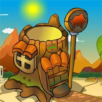 play Mud Mire Escape