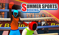 Summer Sports Boxing