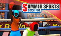 Summer Sports: Boxing