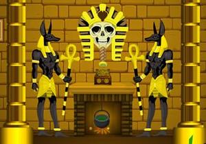 play Egyptian Queen Escape Game