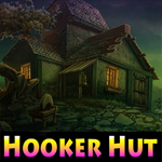 play Hooker Hut Escape Game