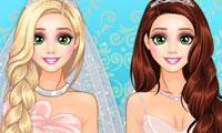 Princess Blush Bride Game