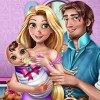 Enjoy Rapunzel And Flynn Baby Care