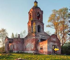 Firstescape Abandoned Orthodox Church Escape