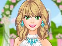 play Rapunzel Perfect Bridesmaid