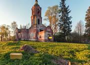 play Abandoned Orthodox Church Escape