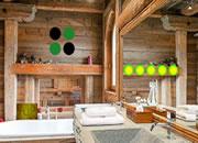 play Chalet Grand Cerf Escape