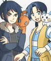 Pokemon Trainer Female And Male Creator