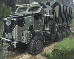 Oshkosh Truck