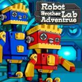 play Robot Brother Lab Adventure